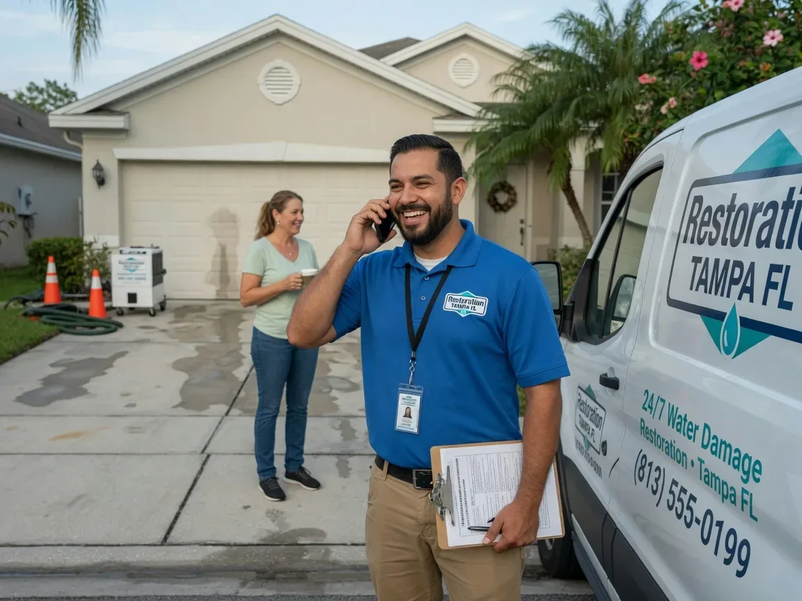 Water Damage Restoration West Burlington, IA FAQs